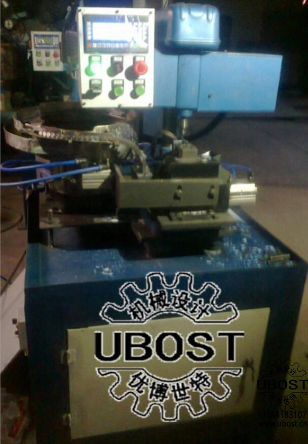 優(yōu)博世特，ubost,鉆孔機，銷軸，螺栓，自動，攻絲機，機械手，非標自動化，設備，銷軸鉆孔機，螺栓鉆孔機，