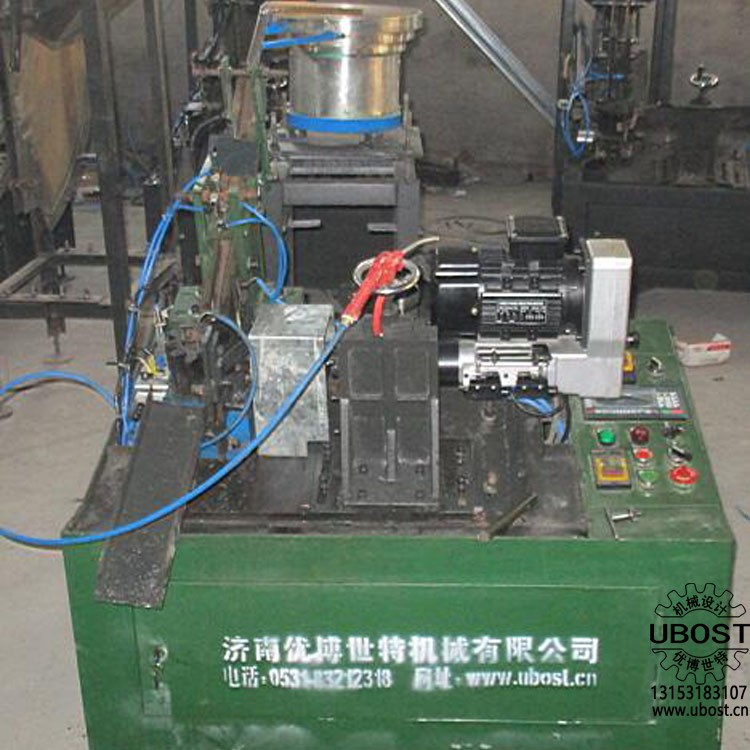 優(yōu)博世特，ubost,鉆孔機，銷軸，螺栓，自動，攻絲機，機械手，非標自動化，設備，銷軸鉆孔機，螺栓鉆孔機，